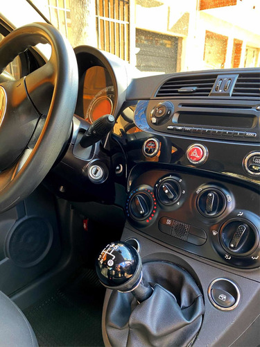 Fiat 500 2012 1.4 Cult 85cv