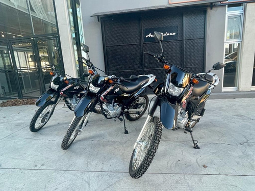 Imagen 7 de 14 de Okinoi R250 Enduro