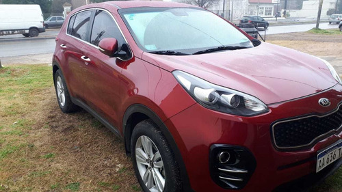 Imagen 1 de 10 de Kia Sportage 2016 2.0 Ex 154cv