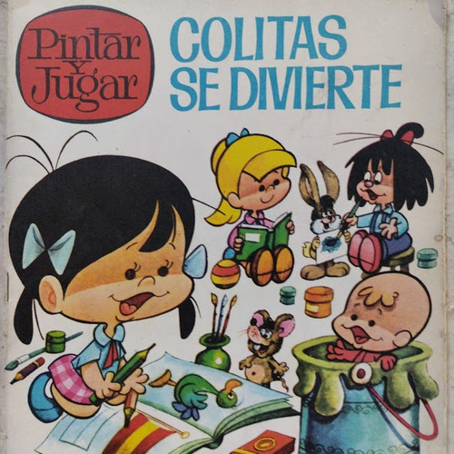 La Familia Telerin Libro N° 2 Bruguera Año 1966 Como Nuevo (Usado)