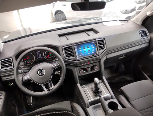 Volkswagen Amarok 3.0 Cd Tdi 258Cv V6 Comfortline 4X4 At