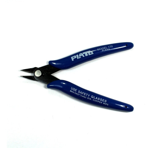 Pinzas De Corte Plato Modelo 170