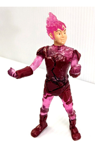 Figura Lavagirl  Shark Boy Movie 2005 Mcdonald's Miramax