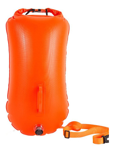 Bolsa Impermeable Inflable Al Aire Libre Para Nadar Boya
