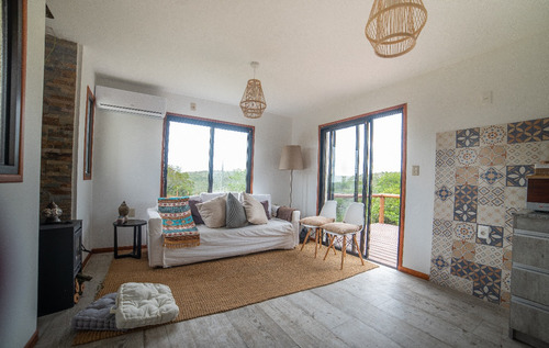 Imagen 7 de 30 de Hermosa Casa En Villa Serrana, Rodeada De Paz, Naturaleza Y Privacidad.