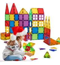 Comprar Maddie Construção Brinquedo Blocos Magnéticos Para Montar 90 Peças
