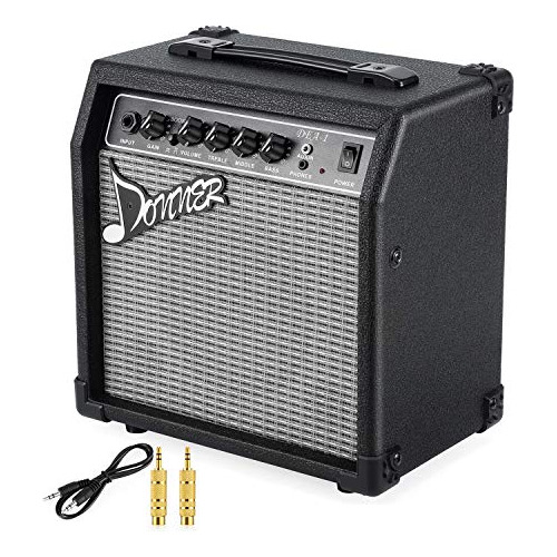 Amplificador Guitarra Eléctrica 10w Donner