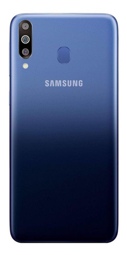 Samsung Galaxy M30 Dual SIM 64 GB Azul 4 GB RAM