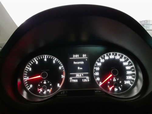 Volkswagen Suran 1.6 Imotion Highline 2013