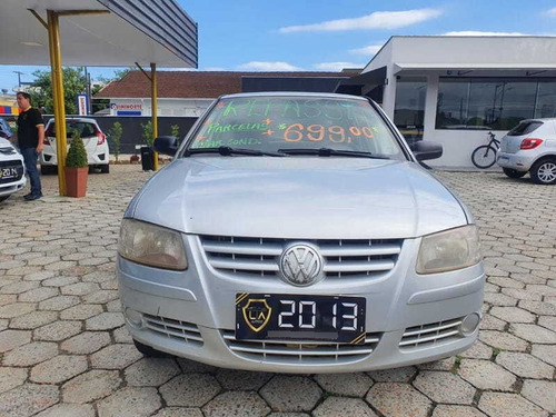 Imagem 2 de 8 de Volkswagen Gol 1.0 G4 Trend 8v Flex 4p Manual 2013