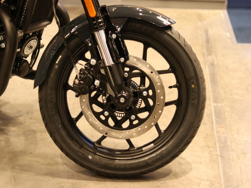 Royal Enfield Shotgun 650-sheetmetalgrey- Nuevo Lanzamiento