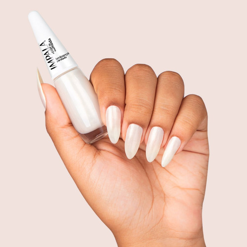 Kit 3 Esmalte Impala Lembranças + Luar + Inocense 7,5ml