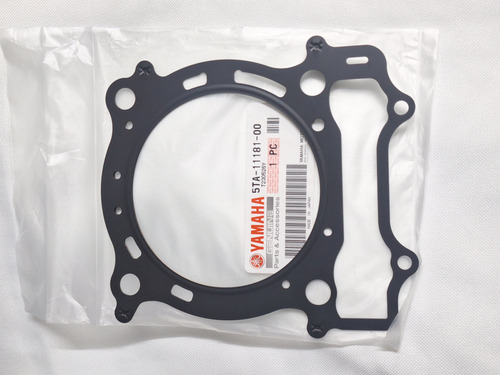 Junta Tapa Cilindro Original Yfz450 Carbu Wr450f Mod Viejo