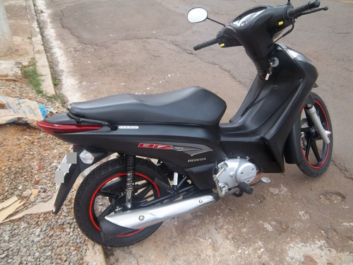 Honda Biz-125 2015