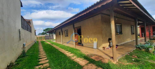 Imagem 4 de 22 de Chácara Com 5 Dormitórios À Venda, 1000 M² Por R$ 510.000,00 - Portal São Marcelo - Bragança Paulista/sp - Ch0223