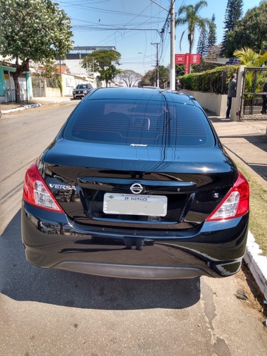 Imagem 7 de 7 de Nissan Versa