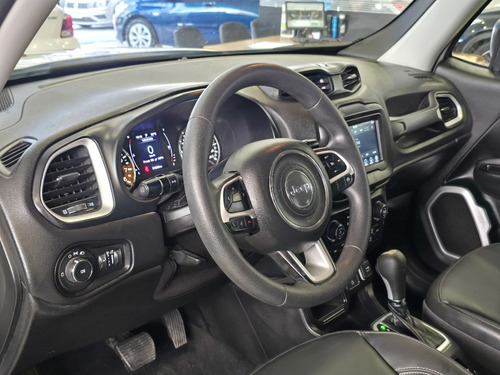 Jeep Renegade 1.8 16V FLEX SPORT 4P AUTOMÁTICO
