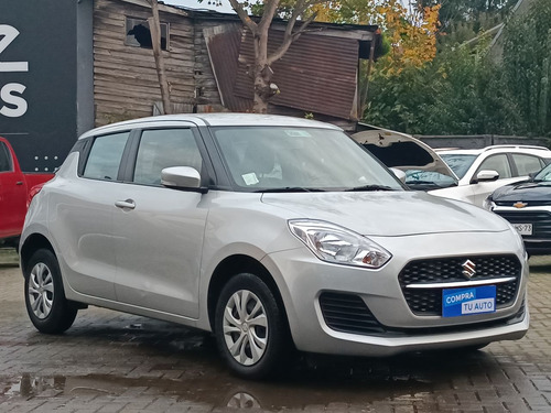 Suzuki Swift 2022