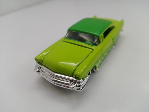 Hot Wheels - 56 Merc Hot Auction Del 2010 Malaysia Bs