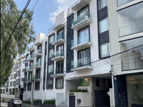 Departamento, Calzada Desierto De Los Leones 5350, Depto 407, Pueblo Tetelpan, Álvaro Obregón, Cdmx, Ab2-ru