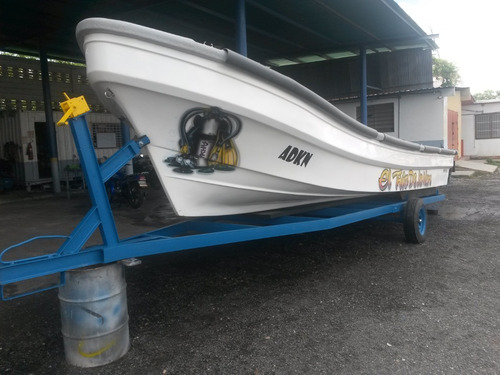 Peñero Pesca, Recreacion ,o Buceo 27.5 Pies (nuevo)