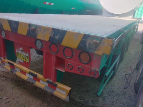 Plataforma Famel, Modelo Glm Srp