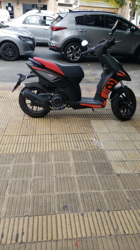 Aprilia Sr 160