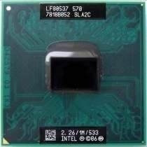 Processador Notebook Intel Celeron 570 Sla2c (Usado)