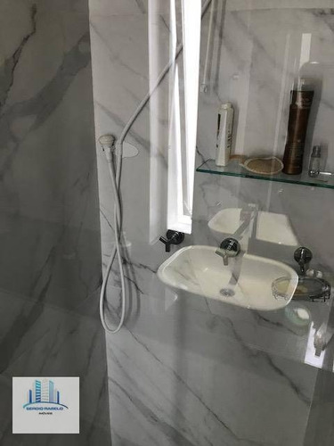 Imagem 16 de 30 de Apartamento Com 2 Dormitórios À Venda, 74 M² Por R$ 850.000 - Moema - São Paulo/sp - Ap3578