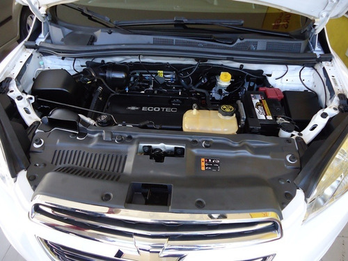 Imagem 7 de 7 de Chevrolet Tracker Lt 1.8 16v Ecotec (flex) (aut) 2016