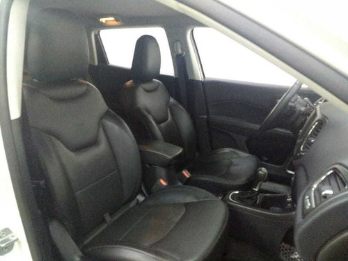 Imagem 4 de 10 de Jeep Compass Longitude 2.0 Flex 16v Aut 2017