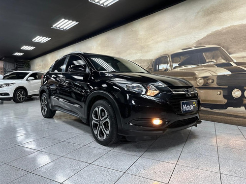 Honda HR-V 1.8 16V FLEX EXL 4P AUTOMÁTICO