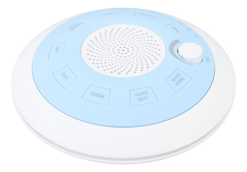 Máquina De Som Blue Baby, Simulação Multiuso, 8 Sons, Usb