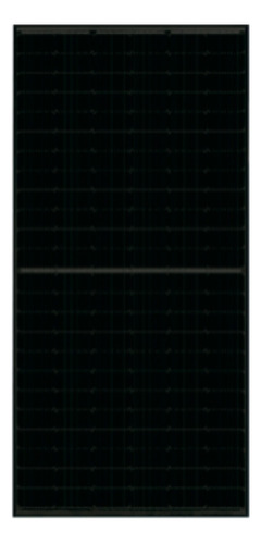 Modulo Solar Full Black, Elite Plus, 540w, 49.6 Vcc,