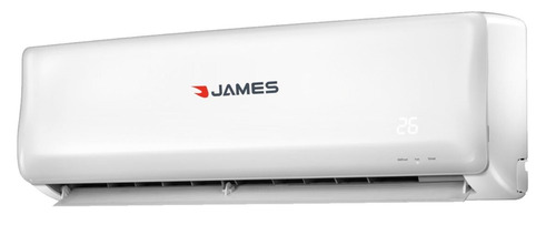 Aire Acondicionado James Inverter 24000 Btu Bajo Consumo Pcm