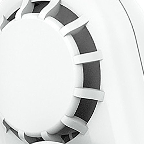 Ventilador Elétrico Recarregável Usb Clip-on Para