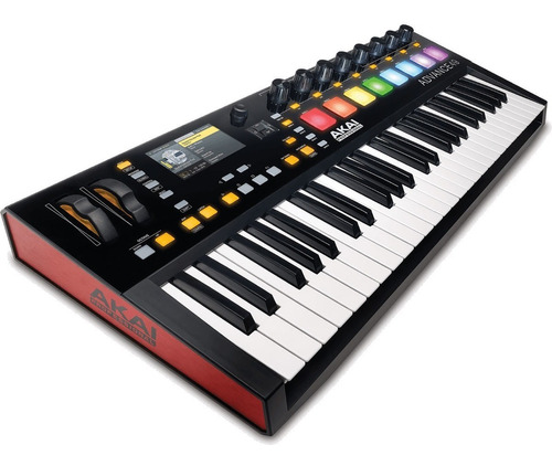 Akai Advance 49 Controlador Teclado Midi / Profesional