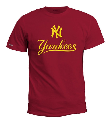 Camiseta 2xl - 3xl New York Yankees Béisbol Baseball  Zxb