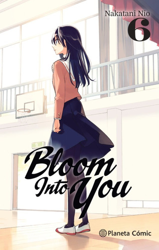 Bloom Into You Nº 06/08 (libro Original)