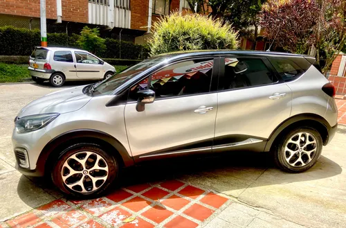 Renault Captur 2.0 Intens Automática