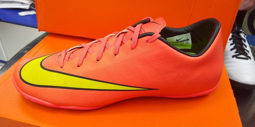 Imagen 4 de 9 de Zapatos Pupillos Nike Originales Mercurial Pupos Futsal