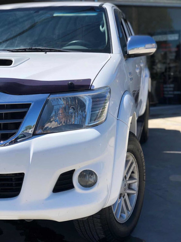 Toyota Hilux 3.0 Cd Srv I 171cv 4x4 2012