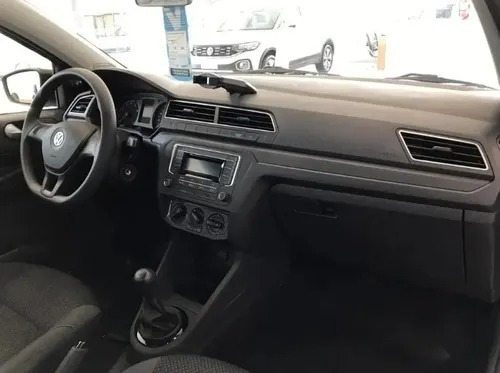 Volkswagen Saveiro Cab / Simp Trendline Adjudicada $ 580 Mil