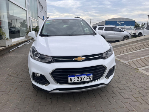 Imagen 2 de 13 de Chevrolet Tracker Fwd Ltz Gd