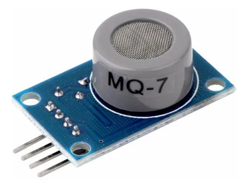 Modulo Detector Sensor Gas Humo Monoxido Mq7 Ardu Mq 7