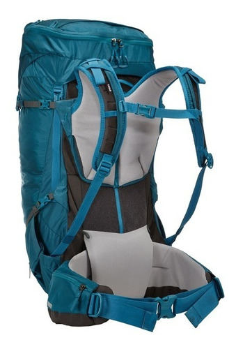 Imagem 3 de 3 de Mochila P/ Trekking Versant 60l Fjord - Thule