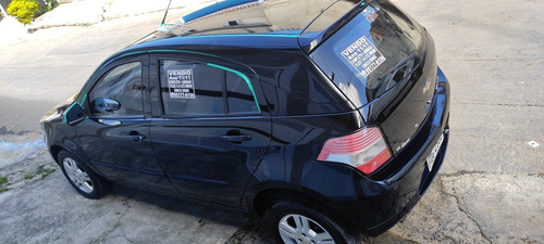 Imagem 2 de 9 de Chevrolet Agile 2011 1.4 Ltz 5p