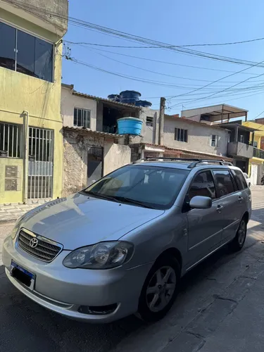 Imagem de Toyota Fielder 1.8 16v Xei Flex Aut. 5p