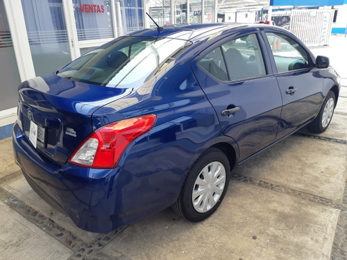 Imagen 4 de 10 de Gf Nissan Versa Drive Tm 2020