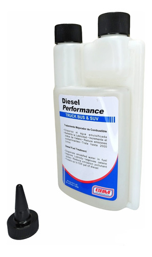 Tratamiento Para Motor Diesel Performance 1 Pz